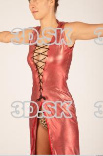 Dress texture of Aurelie 0012