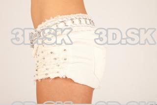 Shorts texture of Aurelie 0003