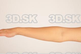 Forearm texture of Aurelie 0001