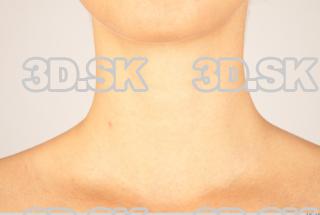 Neck texture of Aurelie 0002