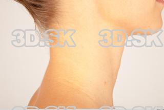 Neck texture of Aurelie 0004