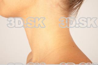 Neck texture of Aurelie 0004