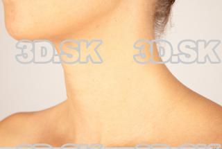 Neck texture of Aurelie 0001