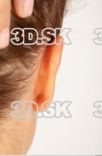 Ear texture of Aurelie 0001