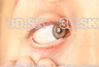 Eye texture of Aurelie 0015