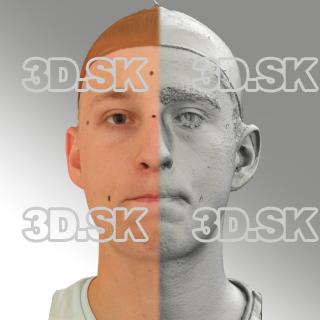 head scan - Dominik 10