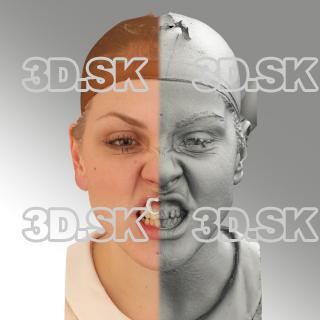 head scan - Simona 13