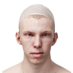 RAW 3D scan Emiliano Quinn