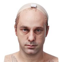 Terry Bowers Raw Head Scan