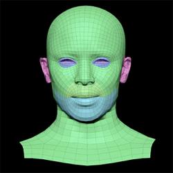 Adlynn Price Subdivs 3D Model