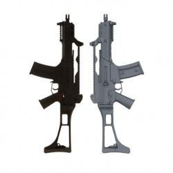 Heckler & Koch G36 Assault Rifle Gun Photos & 3D scan