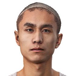 Akagawa Keisuke Raw Head Scan