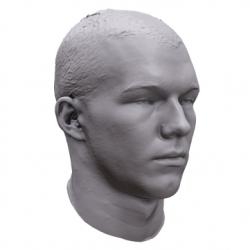 Slavomir Base Head Scan