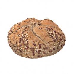 Food_Whole_Grain_Kaiser_Roll_3D_Scan