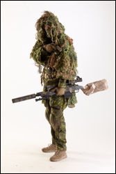  Andrew Elliott in Ghillie Pose with Gun 