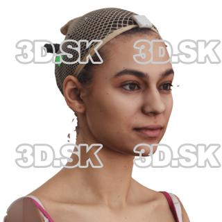 Alexia Madrid Raw Morph Scan -  Base