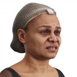 Raenia Freeman Raw Morph Scans