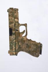 Weapon Pistol Glock 32 