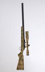 Weapon Rifle Remington M-700 