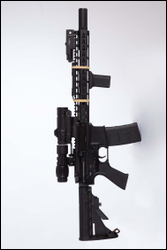  Weapon Rifle AR-15 