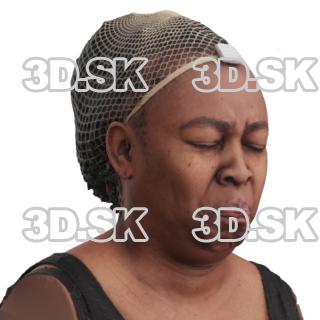 Vertasha Dorsey Raw Morph Scan -  Compress