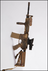  Weapon Rifle AR-15