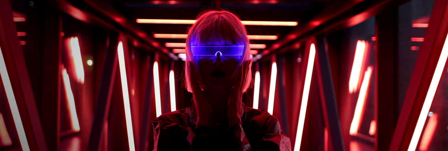 THE FUTURE OF ADVERTISING IS 3D