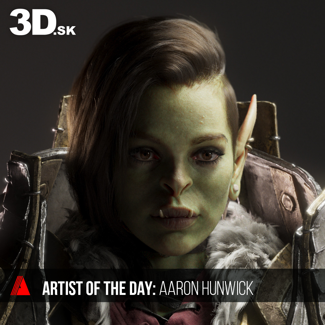 Aaron Hunwick